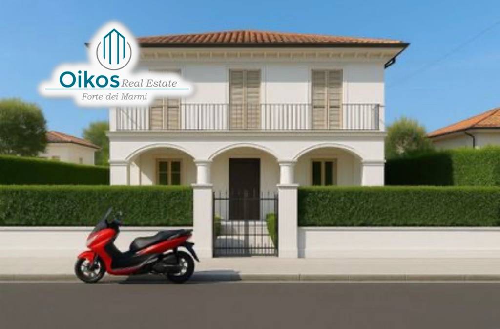 casa indipendente in vendita a Forte dei Marmi