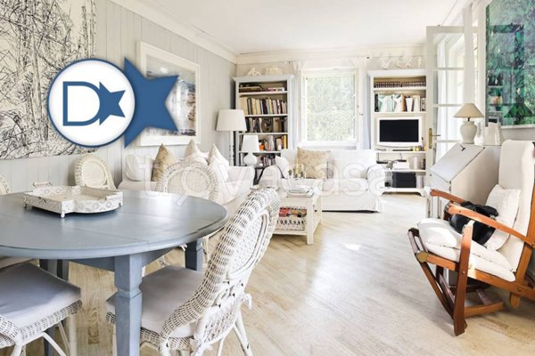 appartamento in vendita a Forte dei Marmi in zona Roma Imperiale