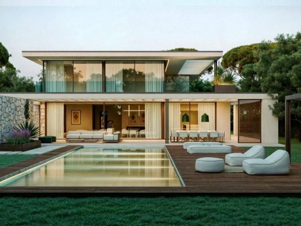 casa indipendente in vendita a Forte dei Marmi in zona Roma Imperiale