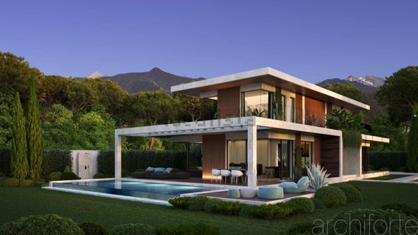 casa indipendente in vendita a Forte dei Marmi