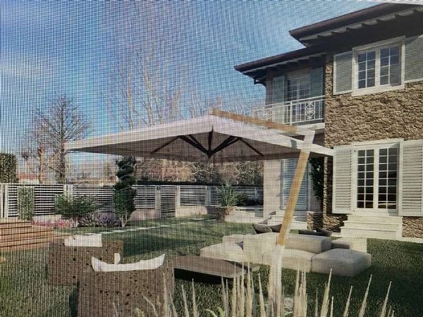 casa indipendente in vendita a Forte dei Marmi