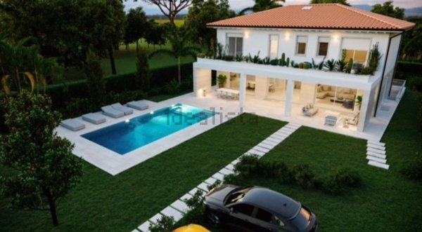 casa indipendente in vendita a Forte dei Marmi