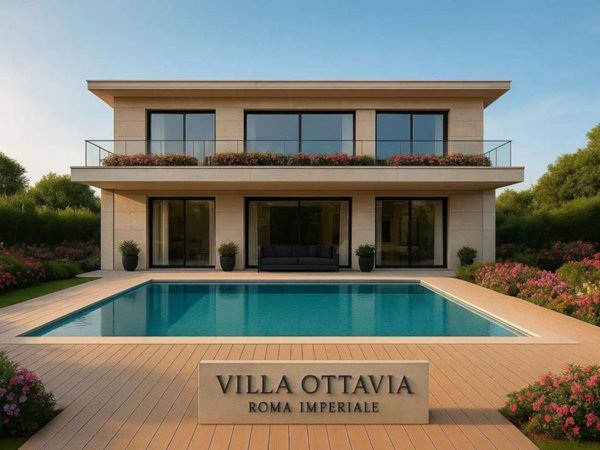 casa indipendente in vendita a Forte dei Marmi in zona Roma Imperiale