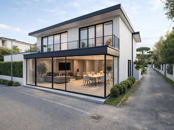 casa indipendente in vendita a Forte dei Marmi in zona Vittoria Apuana