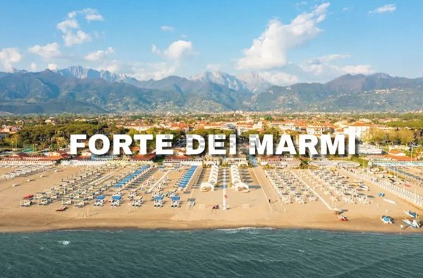 appartamento in vendita a Forte dei Marmi