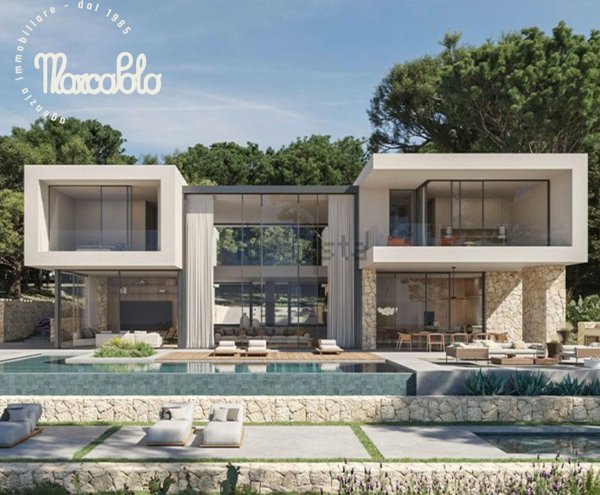 casa indipendente in vendita a Forte dei Marmi
