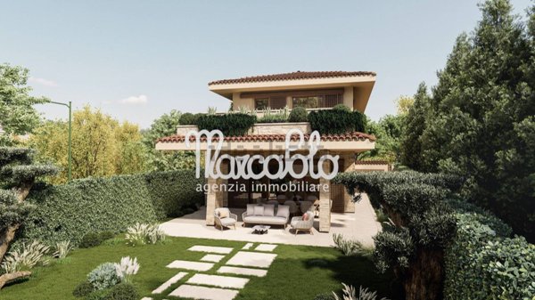 casa indipendente in vendita a Forte dei Marmi