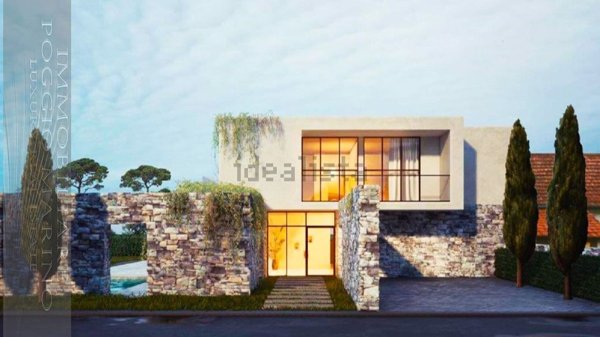 casa indipendente in vendita a Forte dei Marmi in zona Vittoria Apuana