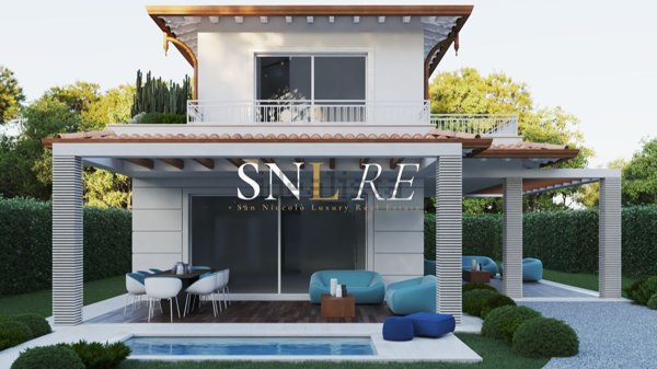 casa indipendente in vendita a Forte dei Marmi