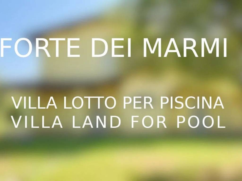 casa indipendente in vendita a Forte dei Marmi