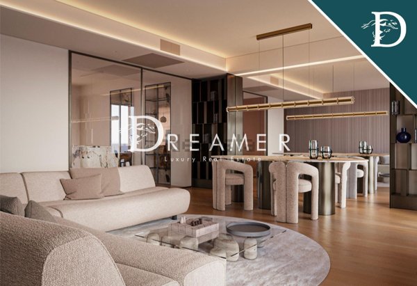 appartamento in vendita a Forte dei Marmi in zona Roma Imperiale