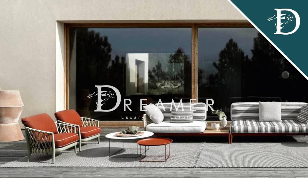 appartamento in vendita a Forte dei Marmi in zona Roma Imperiale