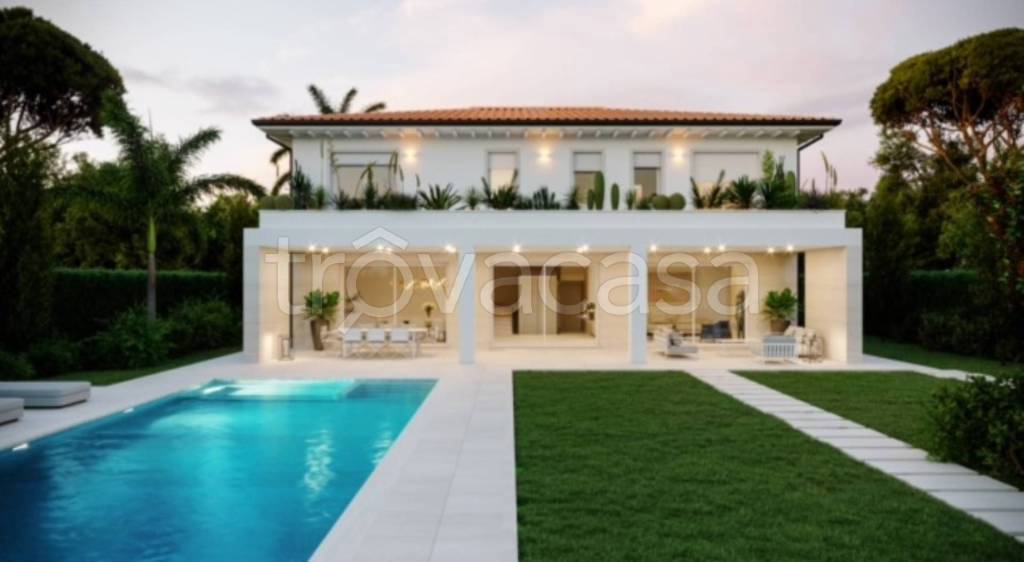 casa indipendente in vendita a Forte dei Marmi