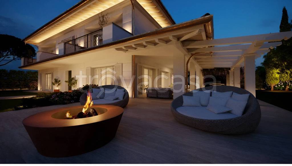 casa indipendente in vendita a Forte dei Marmi