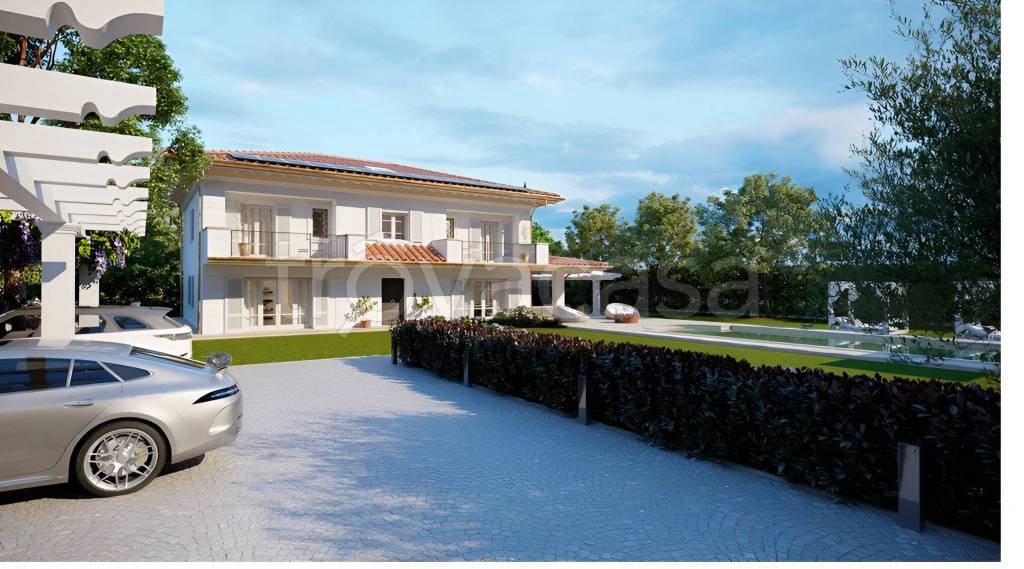 casa indipendente in vendita a Forte dei Marmi