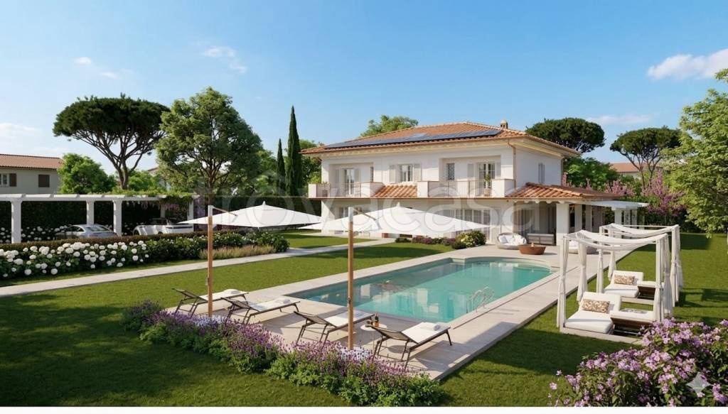 casa indipendente in vendita a Forte dei Marmi