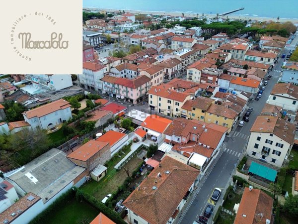appartamento in vendita a Forte dei Marmi