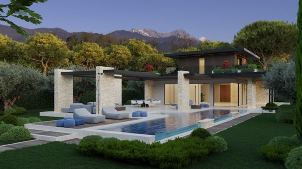 casa indipendente in vendita a Forte dei Marmi in zona Vittoria Apuana