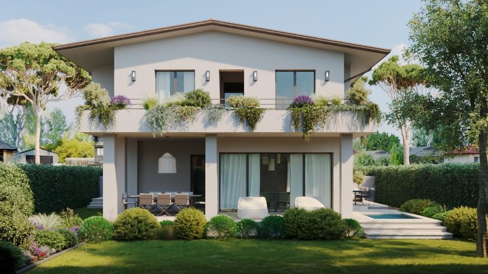 casa indipendente in vendita a Forte dei Marmi in zona Roma Imperiale
