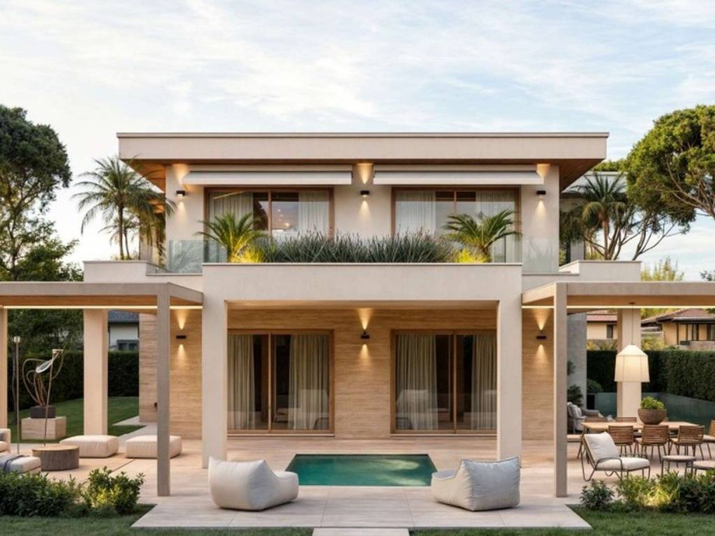 casa indipendente in vendita a Forte dei Marmi