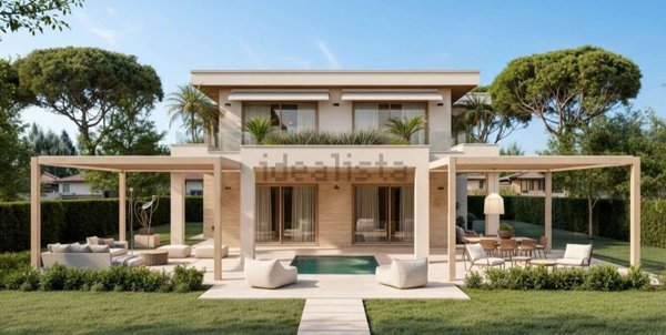 casa indipendente in vendita a Forte dei Marmi in zona Vaiana