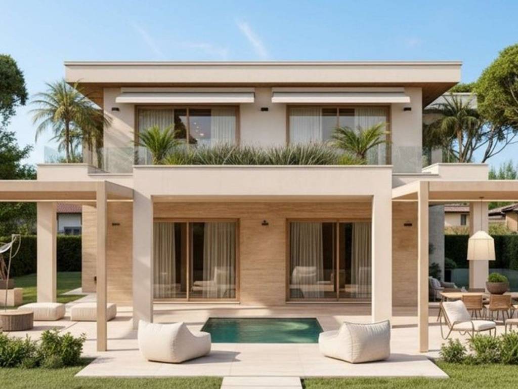 casa indipendente in vendita a Forte dei Marmi
