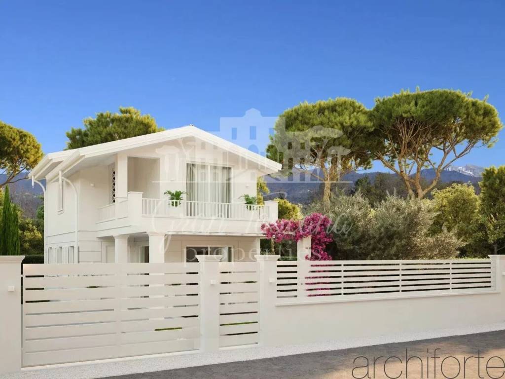 casa indipendente in vendita a Forte dei Marmi