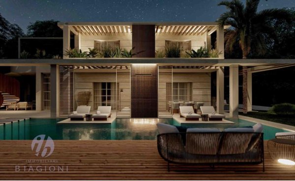 casa indipendente in vendita a Forte dei Marmi