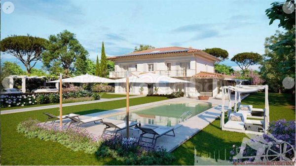 casa indipendente in vendita a Forte dei Marmi