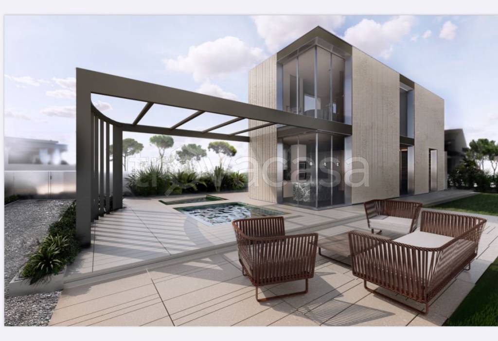 casa indipendente in vendita a Forte dei Marmi