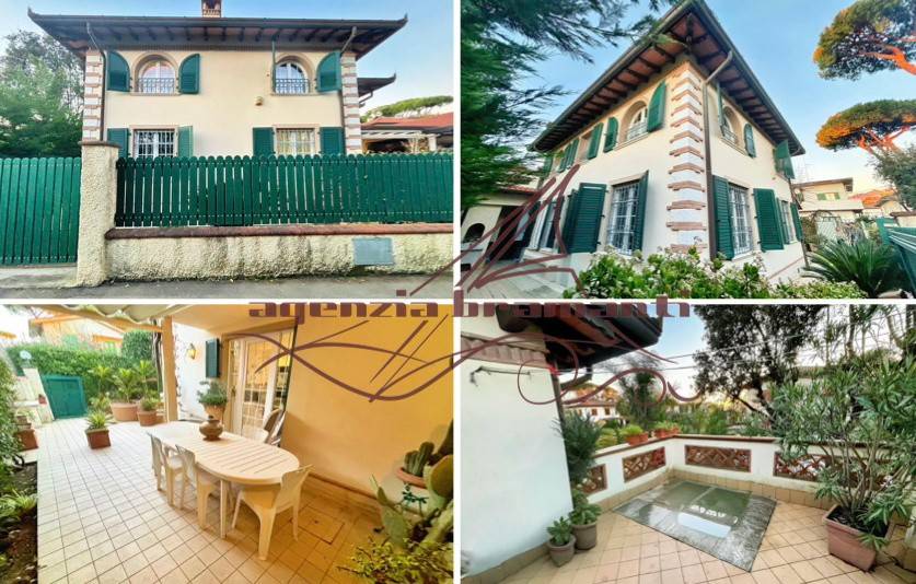 casa indipendente in vendita a Forte dei Marmi