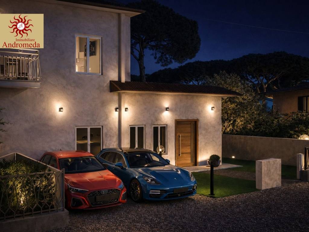 casa indipendente in vendita a Forte dei Marmi in zona Vittoria Apuana