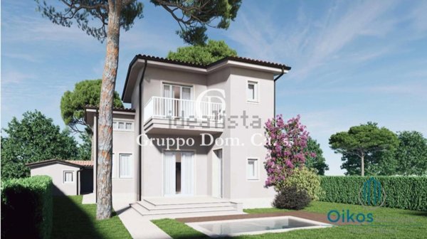 casa indipendente in vendita a Forte dei Marmi