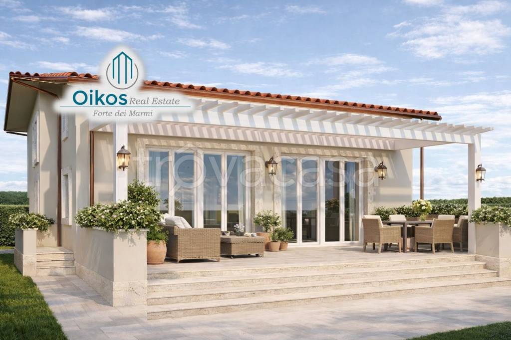 casa indipendente in vendita a Forte dei Marmi