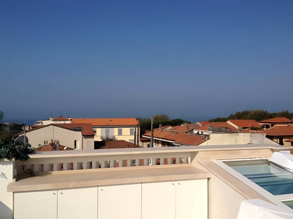 appartamento in vendita a Forte dei Marmi