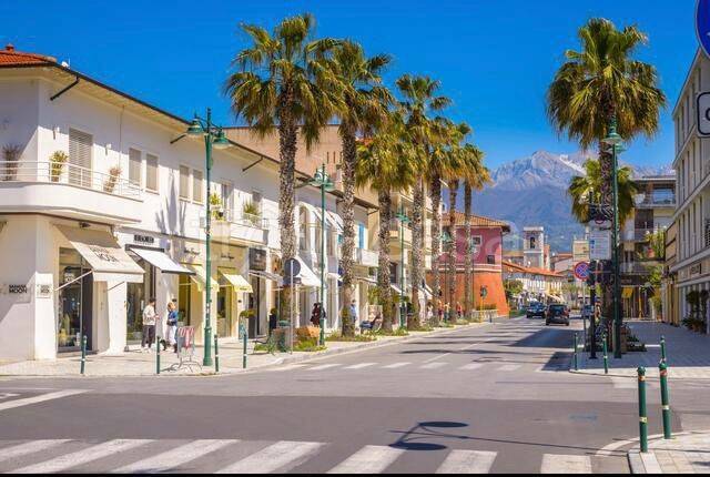 appartamento in vendita a Forte dei Marmi