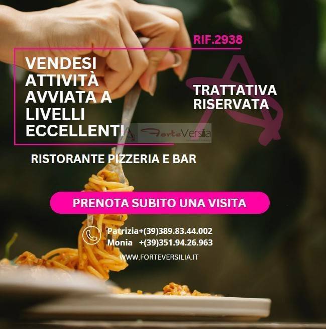 negozio in vendita a Forte dei Marmi