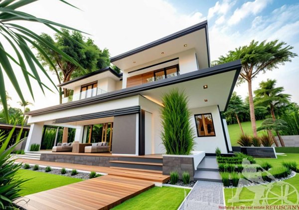 casa indipendente in vendita a Forte dei Marmi in zona Roma Imperiale