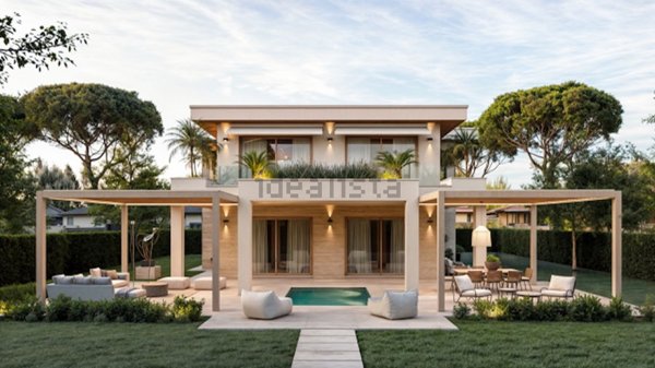 casa indipendente in vendita a Forte dei Marmi