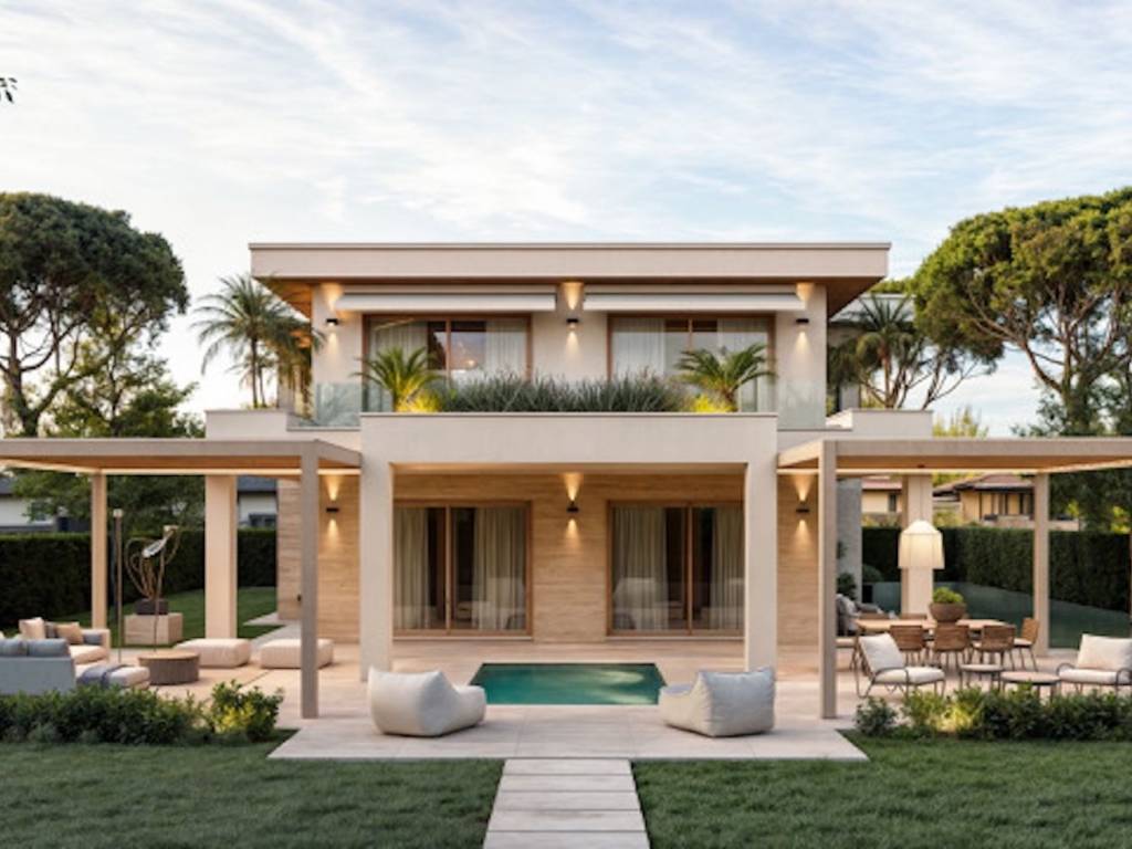 casa indipendente in vendita a Forte dei Marmi