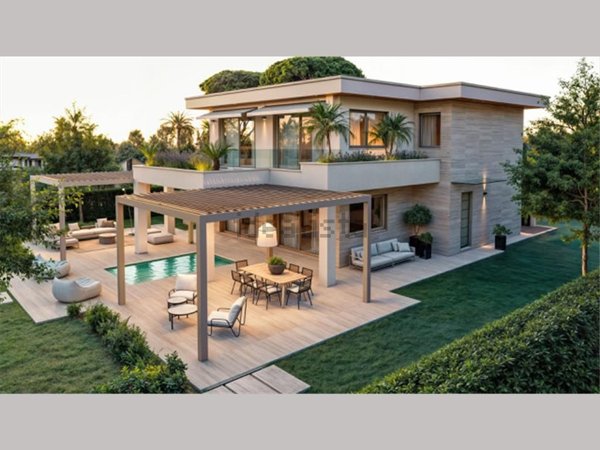 casa indipendente in vendita a Forte dei Marmi