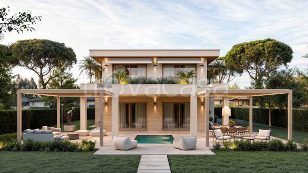 casa indipendente in vendita a Forte dei Marmi