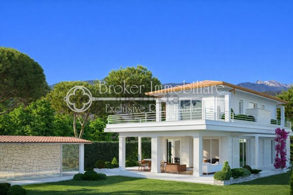 casa indipendente in vendita a Forte dei Marmi in zona Vittoria Apuana