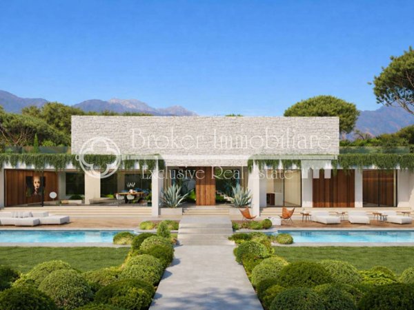 casa indipendente in vendita a Forte dei Marmi in zona Vittoria Apuana