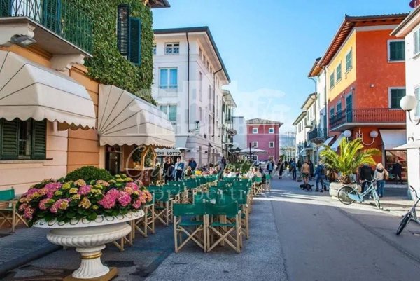 appartamento in vendita a Forte dei Marmi