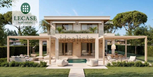 casa indipendente in vendita a Forte dei Marmi