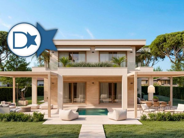 casa indipendente in vendita a Forte dei Marmi