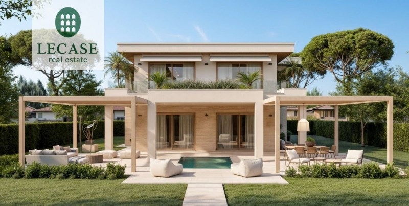 casa indipendente in vendita a Forte dei Marmi