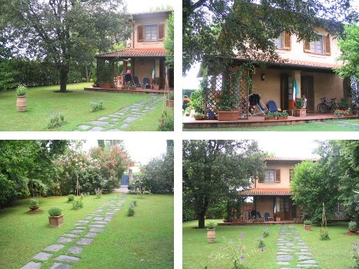 casa indipendente in vendita a Forte dei Marmi in zona Vittoria Apuana