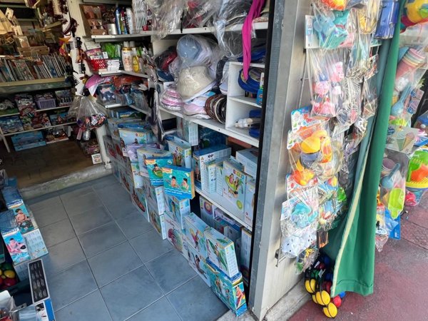 negozio in vendita a Forte dei Marmi